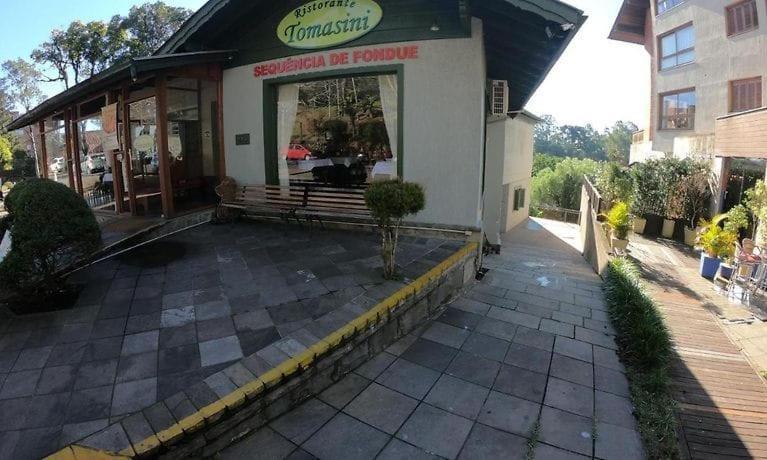 Apartamento Tomasini Gramado Exteriér fotografie